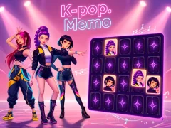 Gra K-pop. Memo w Internecie