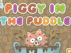 Gra Piggy in the puddle w Internecie