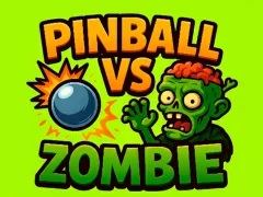 Gra Pinball VS Zombie w Internecie