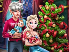 Gra Elsa Family Christmas w Internecie