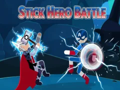 Gra Stick Hero Battle w Internecie