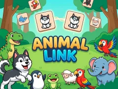 Gra Animal Link w Internecie