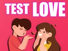 Gra Test Love w Internecie