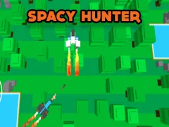 Gra Spacy Hunter w Internecie