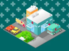 Gra Hospital Frenzy 4 w Internecie
