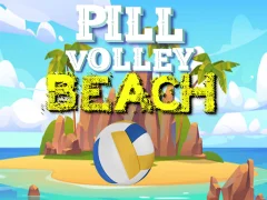 Gra Pill Volley Beach w Internecie