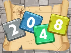 Gra Ancient 2048 w Internecie