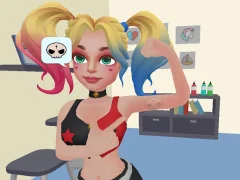 Gra The Ink Shop Tattoo Art ASMR w Internecie