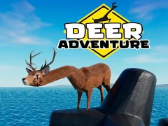 Gra Deer Adventure w Internecie