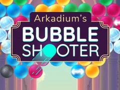 Gra Arkadium Bubble Shooter w Internecie
