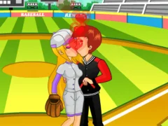 Gra Baseball Kissing w Internecie