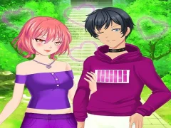 Gra Anime Dress Up Games For Couples w Internecie
