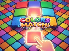 Gra Colors Match! w Internecie