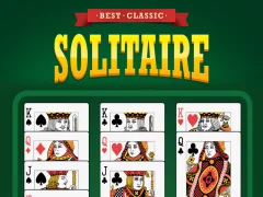 Gra Best Classic Solitaire w Internecie
