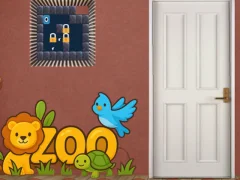 Gra Find Mini Zoo Keeper w Internecie