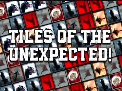 Gra Tiles of the unexpected w Internecie