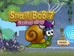Gra Snail Bob 7 fantasy story w Internecie