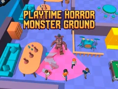 Gra Playtime Horror Monster Ground w Internecie
