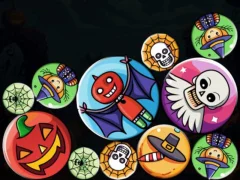Gra Halloween Merge Promax w Internecie