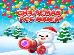 Gra Christmas Pop Mania w Internecie
