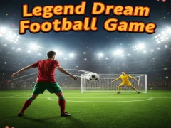 Gra Legend Dream Football Game w Internecie