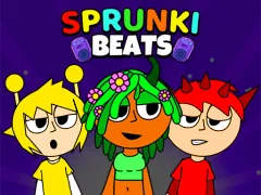 Gra Sprunki Beats w Internecie
