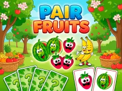 Gra Pair Fruits w Internecie