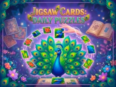 Gra Jigsaw Cards: Daily Puzzles w Internecie