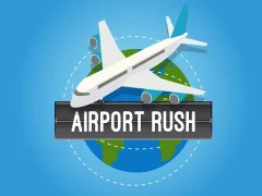 Gra Airport Rush w Internecie