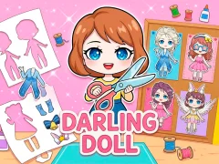 Gra Darling Doll w Internecie