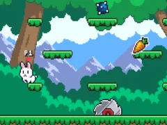 Gra Poor Bunny w Internecie