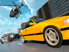 Gra Police Real Chase Car Simulator w Internecie