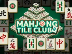 Gra Mahjong Tile Club w Internecie