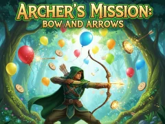 Gra Archer's Mission: Bow And Arrows w Internecie