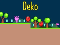Gra Deko w Internecie