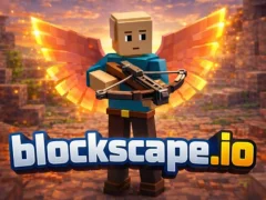 Gra blockscape.io w Internecie