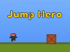 Gra Jump hero w Internecie