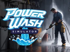 Gra Powerwash Simulator w Internecie
