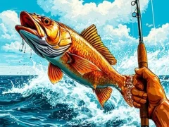 Gra Russian Fishing at Sea w Internecie