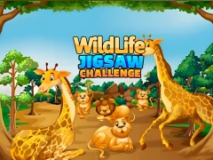 Gra Wildlife Jigsaw Challenge w Internecie