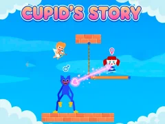 Gra Cupid's Story: Love Archer Bow w Internecie
