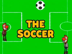 Gra The Soccer w Internecie