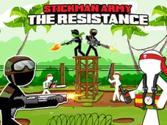 Gra Stickman Army: The Resistance w Internecie