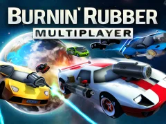 Gra Burnin Rubber Multiplayer w Internecie