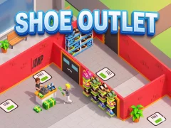 Gra Shoe Outlet w Internecie