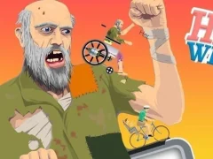 Gra Happy Wheels w Internecie