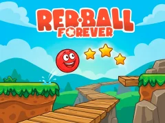 Gra Red Ball Forever w Internecie