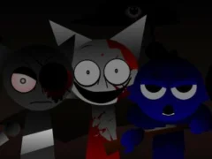 Gra Sprunki Phase 5 Definitive The Truth w Internecie