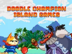 Gra Doodle Champion Island w Internecie