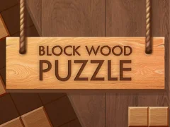 Gra Block Wood Puzzle w Internecie